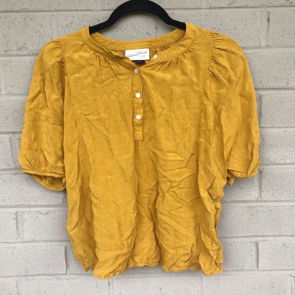Gauze Top